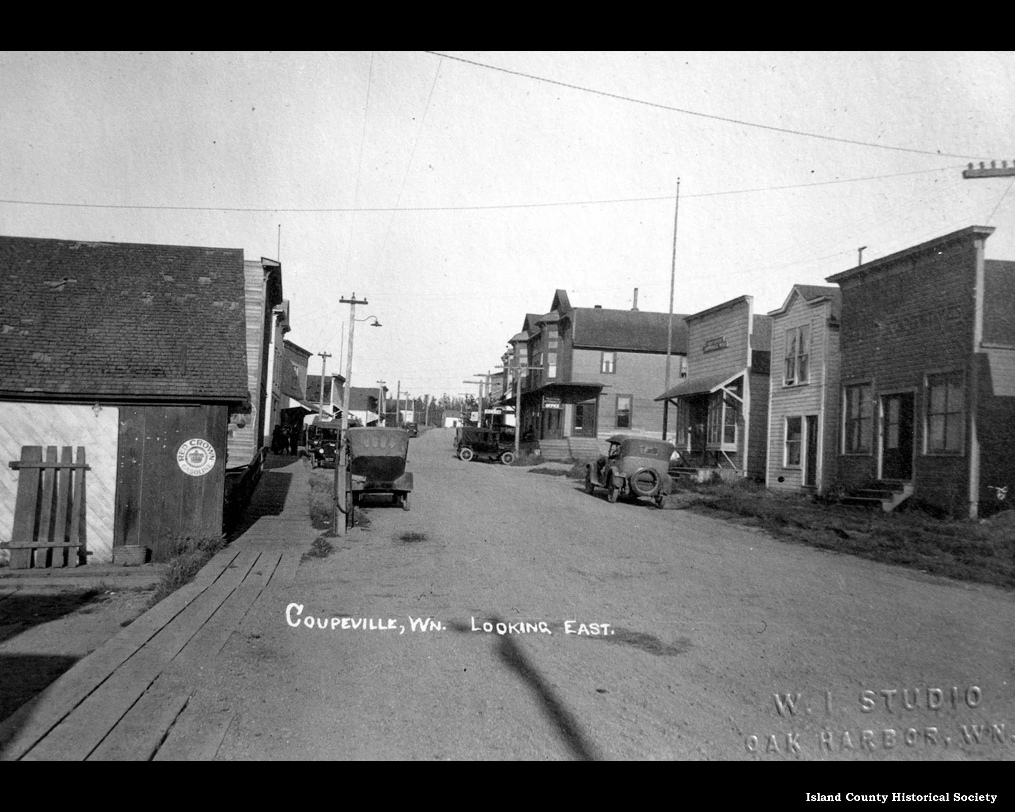 Coupeville Historic Waterfront Association