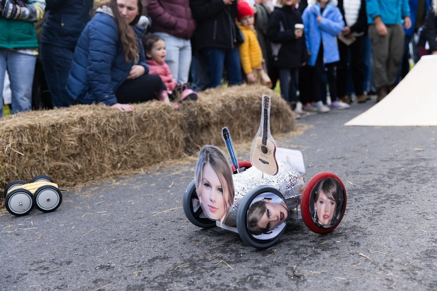The festivities don&rsquo;t end with Practical Magic! This year, with a revised format, rules that challenge your kids&rsquo; creativity and ingenuity, and more seating, 2025&rsquo;s edition of the Pumpkin Race will be faster and more exciting than e