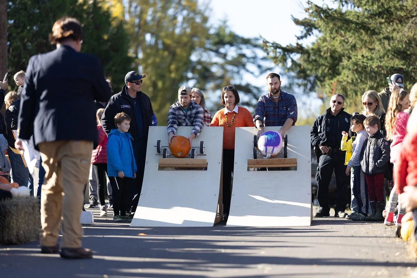 Have you signed up for the great pumpkin race of 2025?! Head over to https://www.practicallymagichalloweekend.com/ for more info!