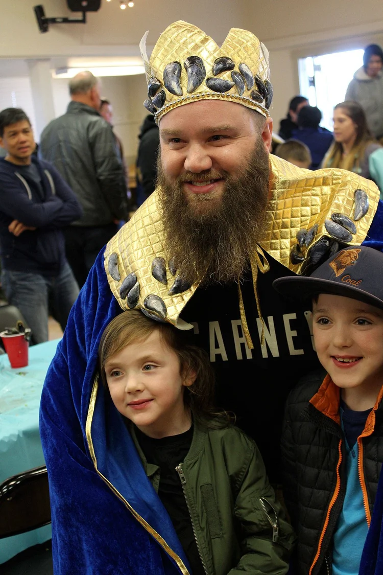 Musselfest Schedule 2024 — Coupeville Historic Waterfront Association