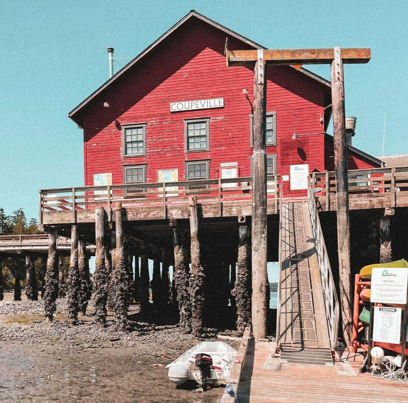 Coupeville Historic Waterfront Association