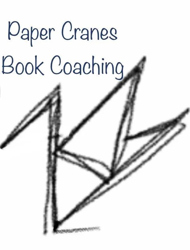 Paper Cranes Book Coaching
