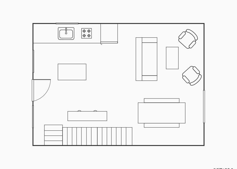  First Floor Plan 