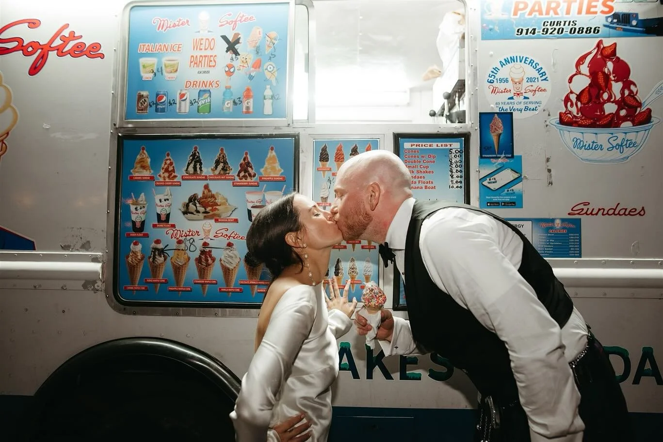 Mister Softee you guys. 🎯🍦⚡️🤍

Photography: @whoajess