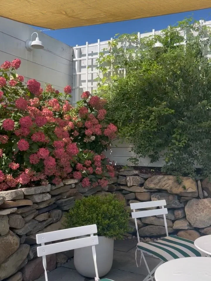 Dreaming of warmer days - I&rsquo;ll take anything but today. 🤍🤍🤍