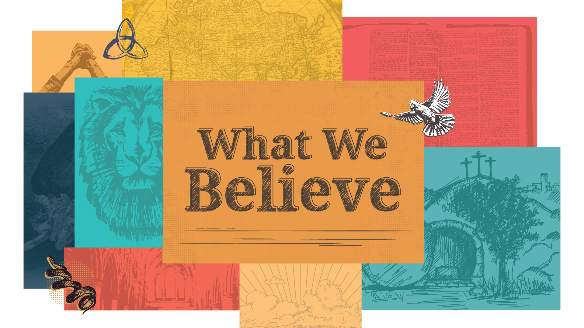 What We Believe: Why Theology Matters 