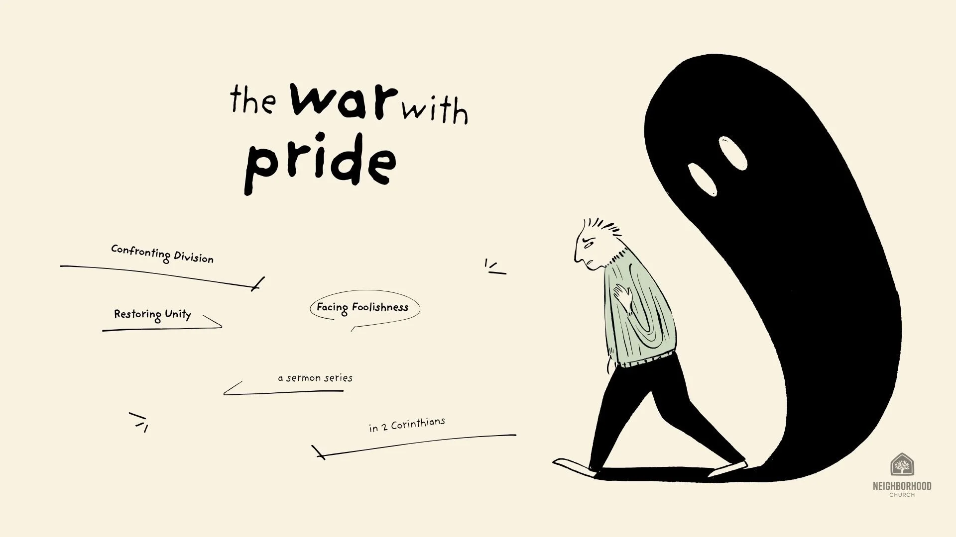 The War with Pride