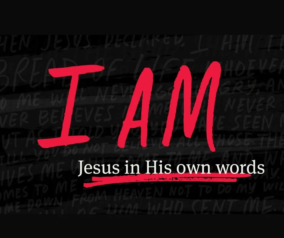 I Am: I am the Resurrection and the Life