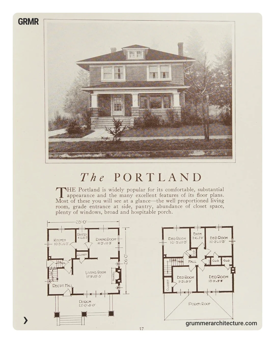 -- TIMELESS --

A look back at historic home designs &mdash; what do they get right? These floor plans reflect a different era, but there&rsquo;s something about their proportions, layouts, and details that still resonate today. As we explore these h