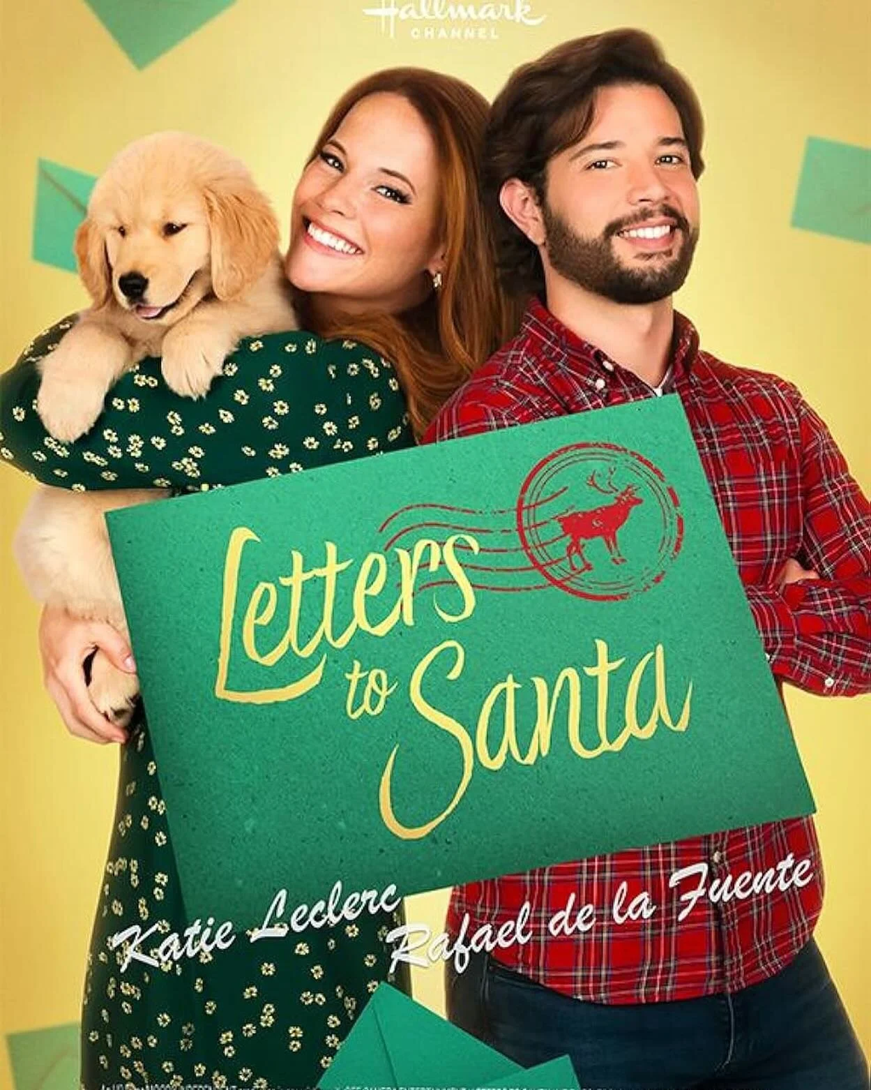Christmas! With a side of parental separation! 

Full review online now. #letterstosanta 
#happiestchristmas #CountdowntoChristmas @w_network @hallmarkchannel #hallmarkcountdowntochristmas
