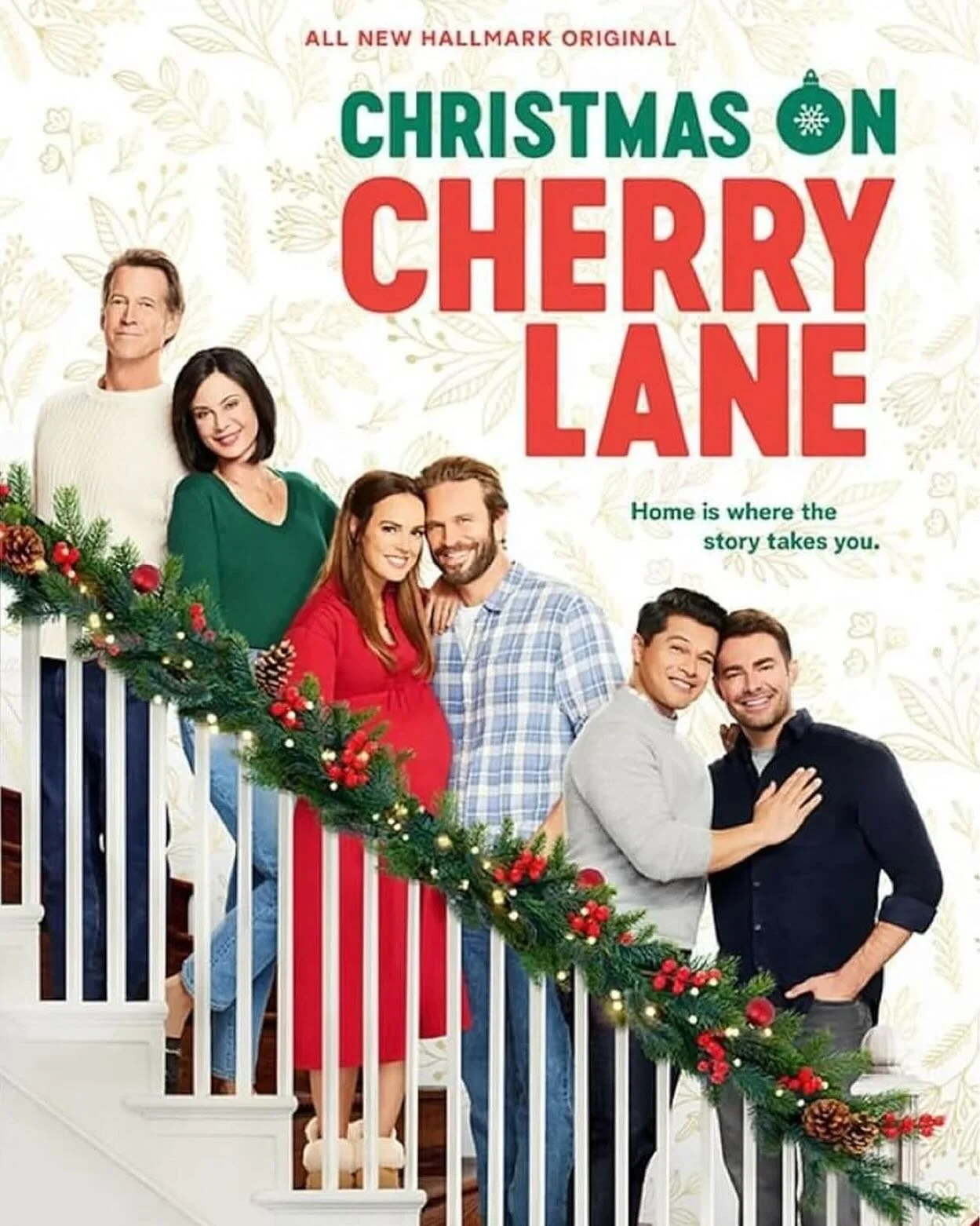 Christmas This Is Us

Full review online now. #christmasoncherrylane 
#happiestchristmas #CountdowntoChristmas @w_network @hallmarkchannel #hallmarkcountdowntochristmas