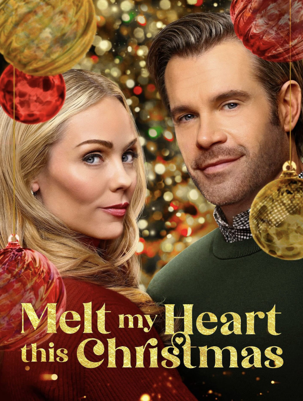 Melt my Heart this Christmas (2025)
