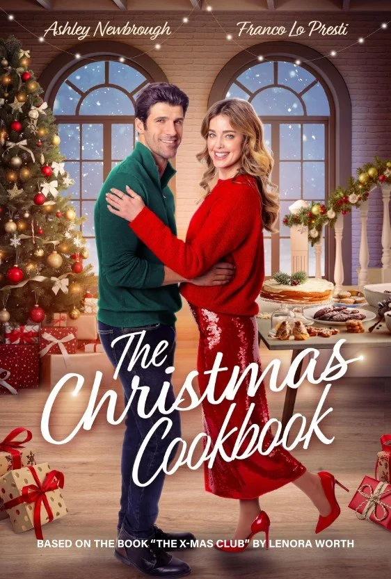 The Christmas Cookbook (aka The X-Mas Club) (2025)