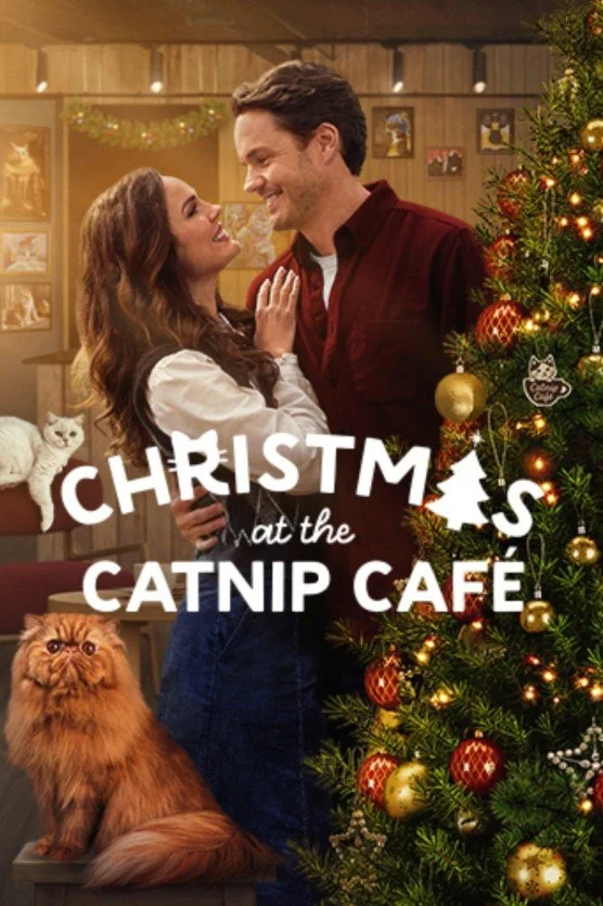 Christmas at the Catnip Cafe (2025)