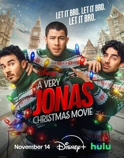 A Very Jonas Christmas Movie (2025)