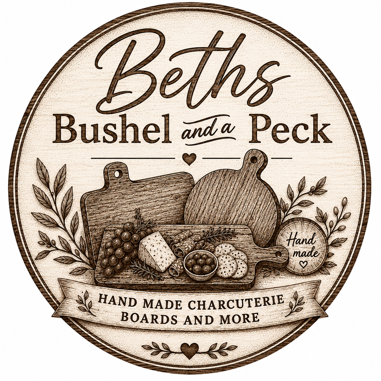 Beth’s Bushel and a Peck
