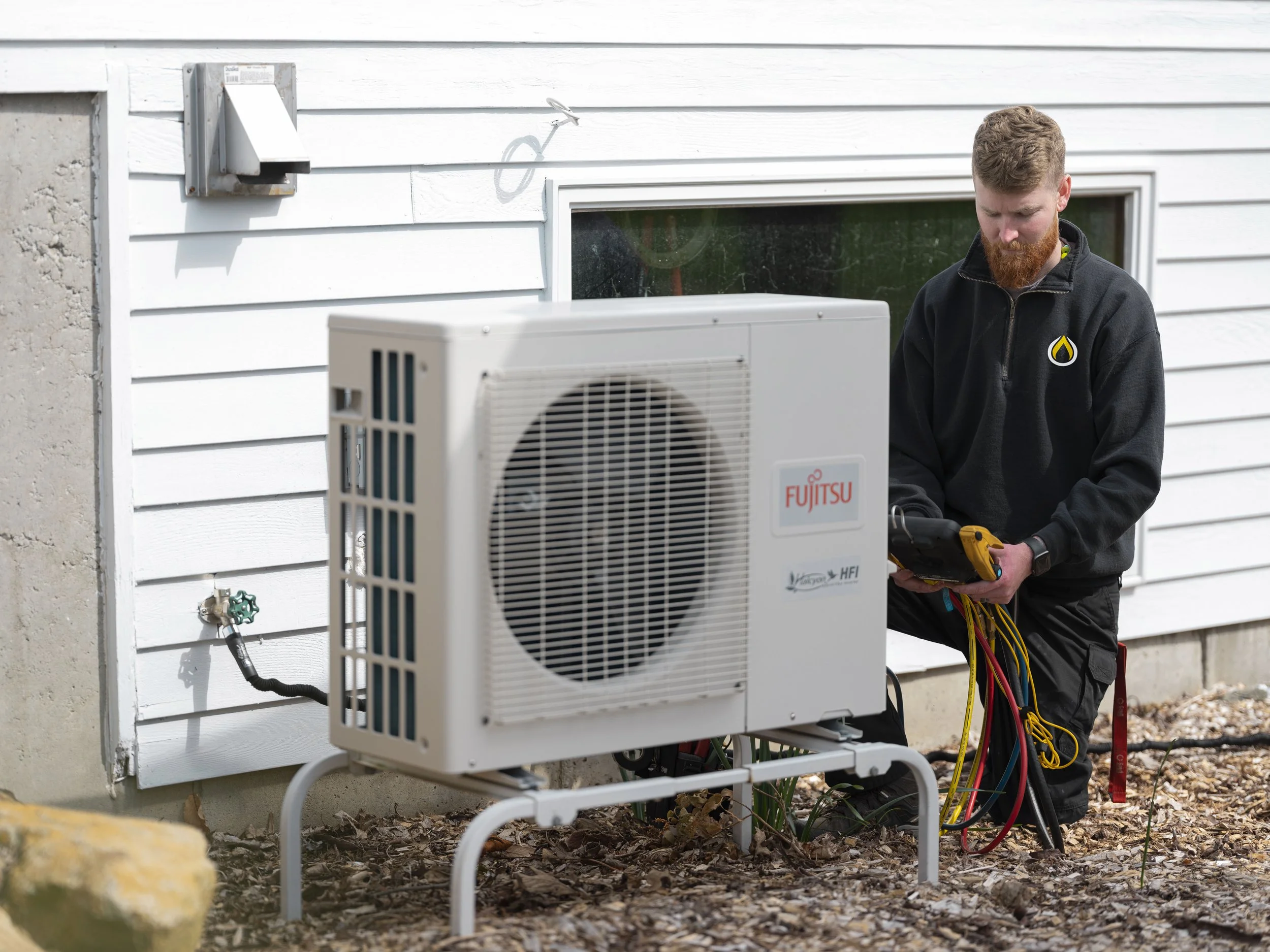 Discover the Comfort of Ductless HVAC Systems