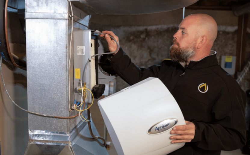 hvac installation in bethany ct