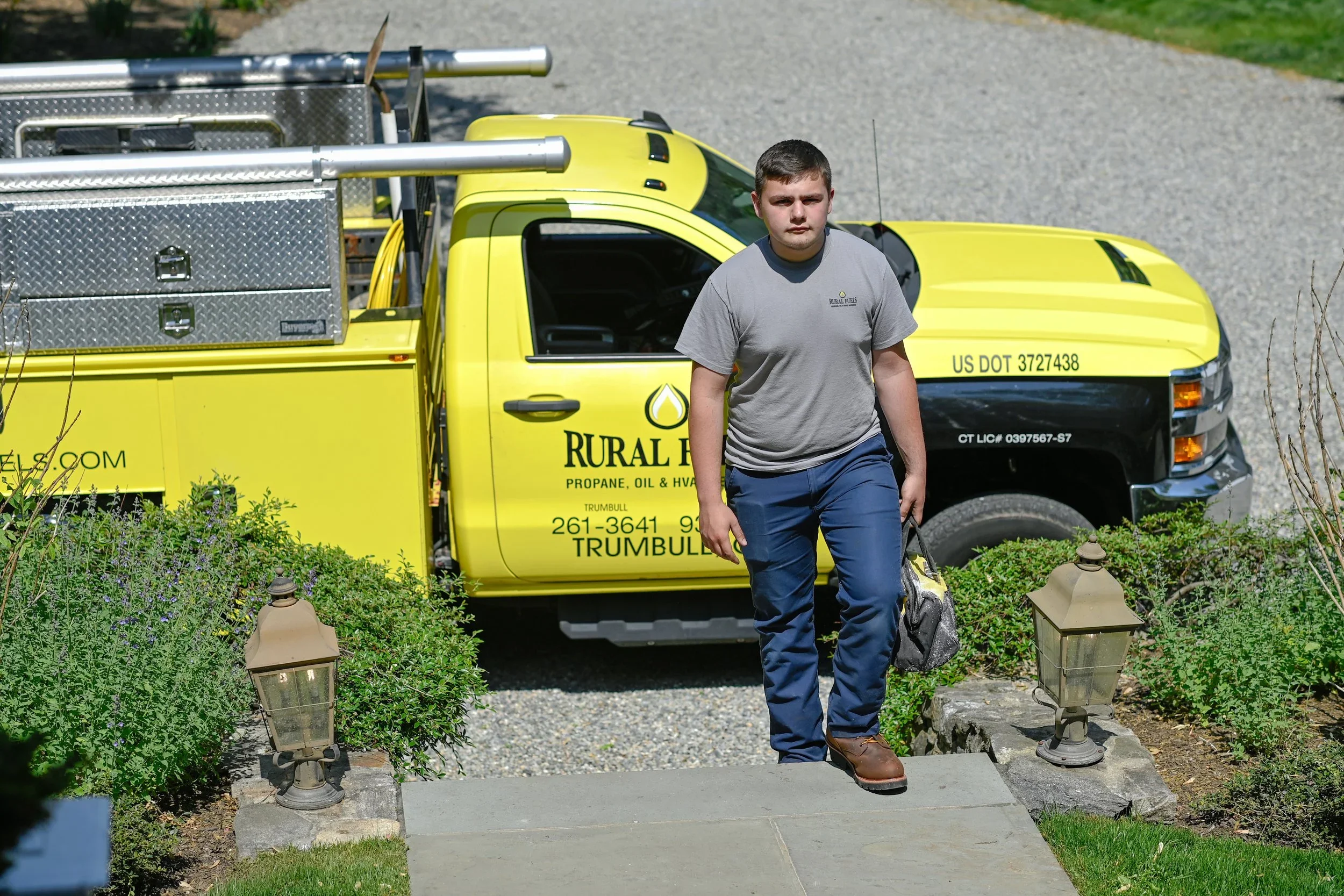 hvac services monroe ct