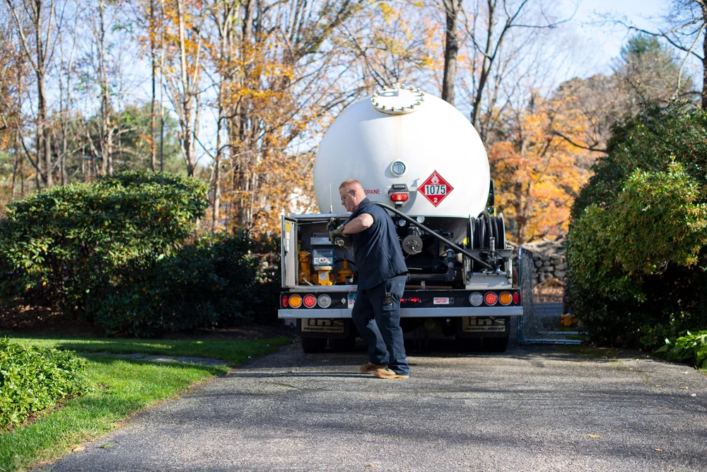 Propane Tanks: All Size Available | Rural Fuels