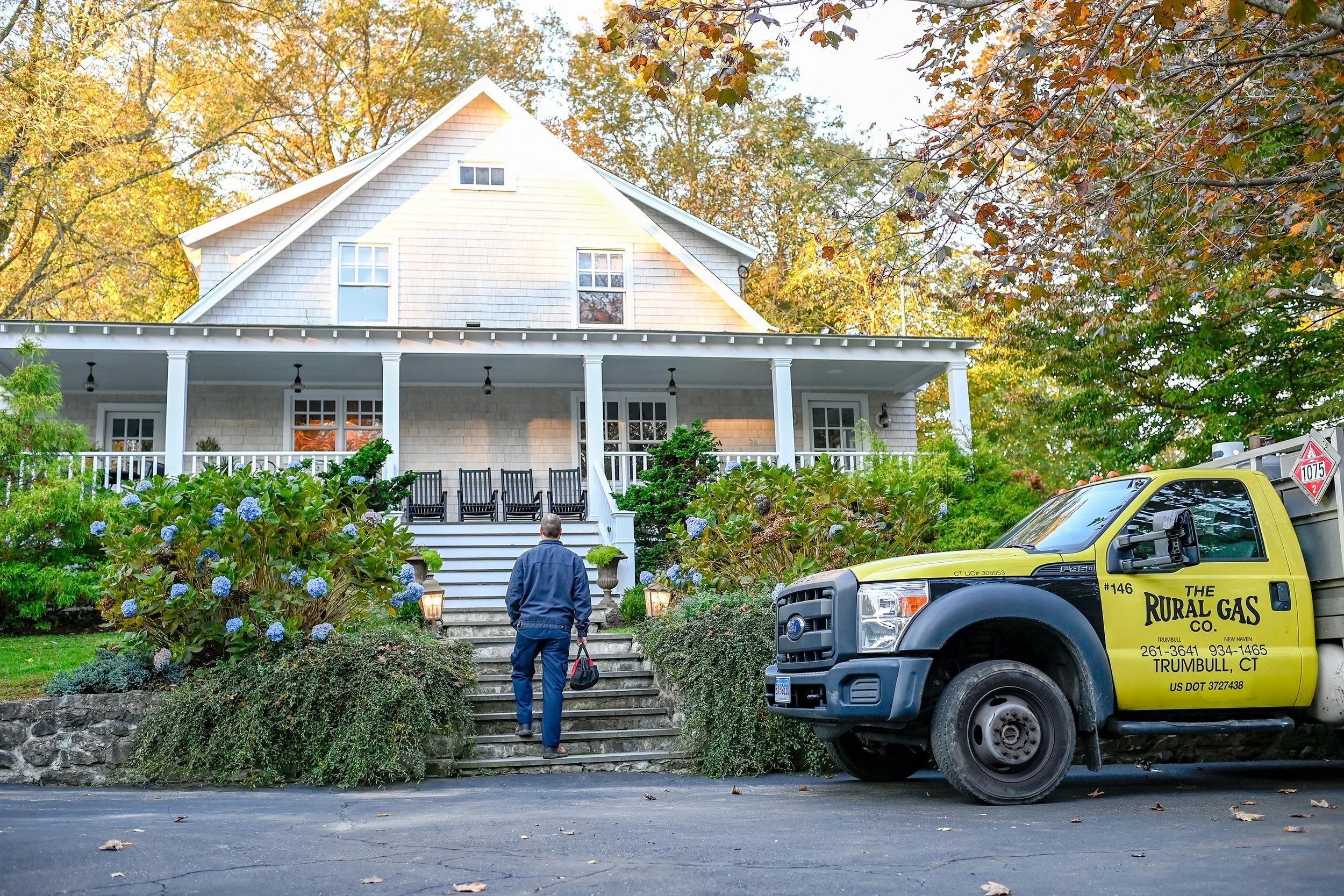 hvac installation beacon falls