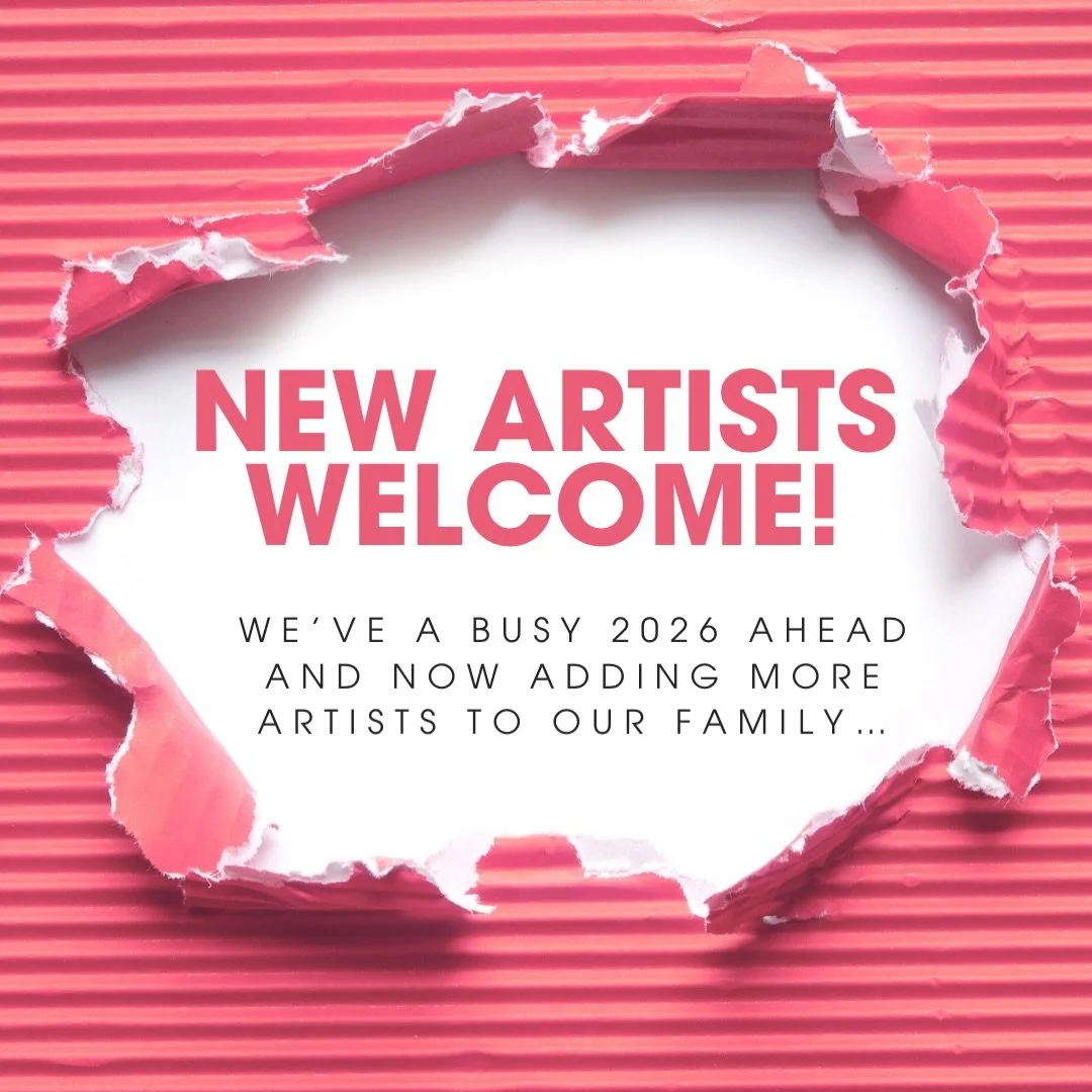 We&rsquo;re adding new talent to our incredible team! Fancy joining us in 2026&hellip;? Send us a DM #teamAA #growing #2026 #thebigone 🎧🎤🥁