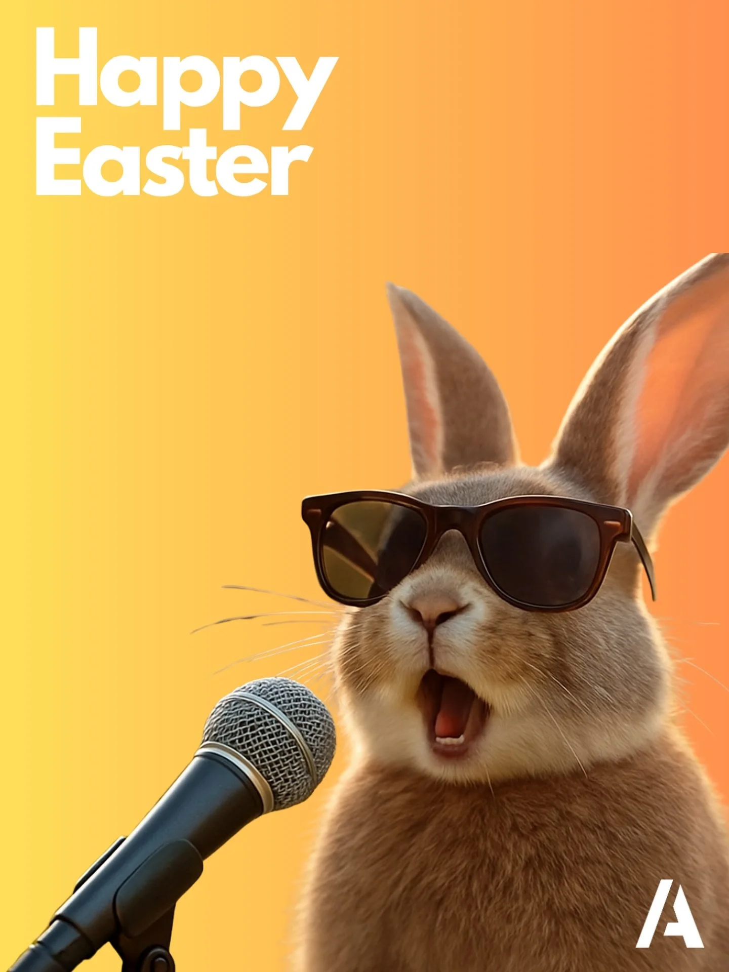 Have a great Easter Sunday from #teamAA #crackinartists 🐣