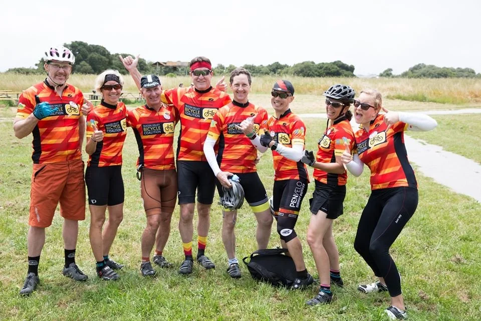 Repack Races Local Bike Clubs — Silicon Valley Bicycle Coalition
