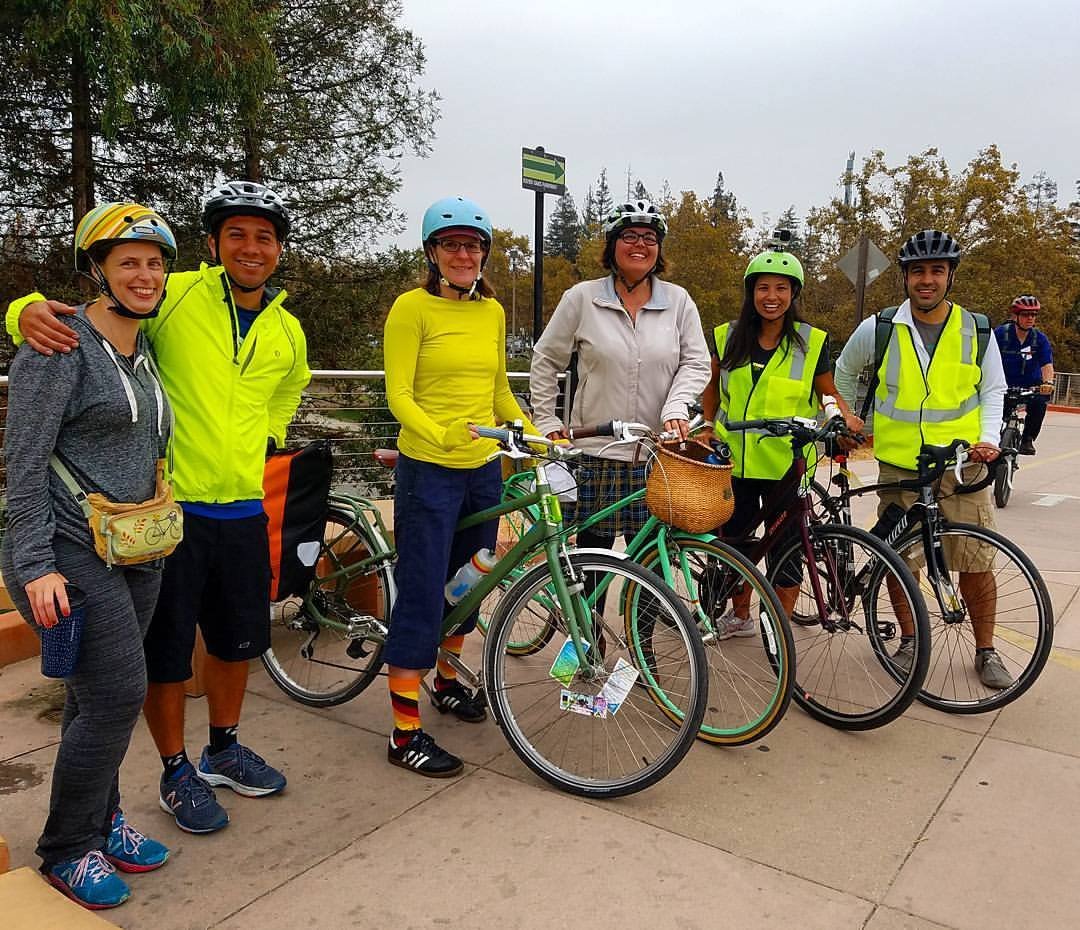 Local Bike Clubs — Silicon Valley Bicycle Coalition