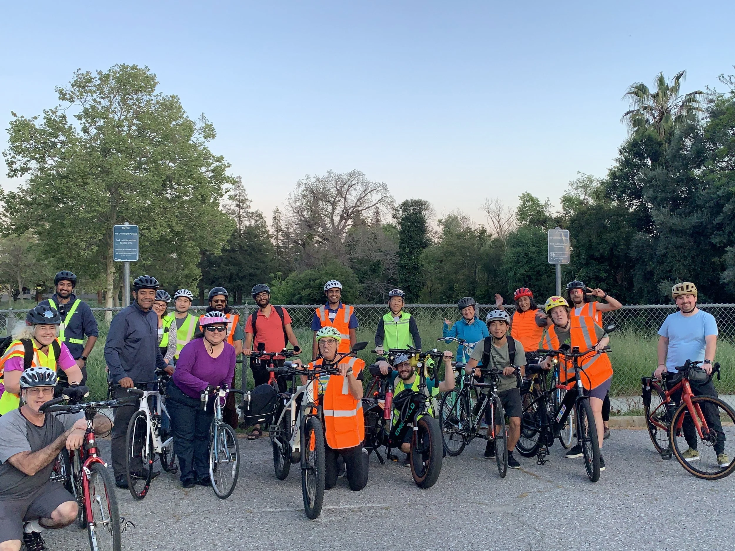 Wheels & Waterways Four-Ride Series Grand Finale — Silicon Valley ...