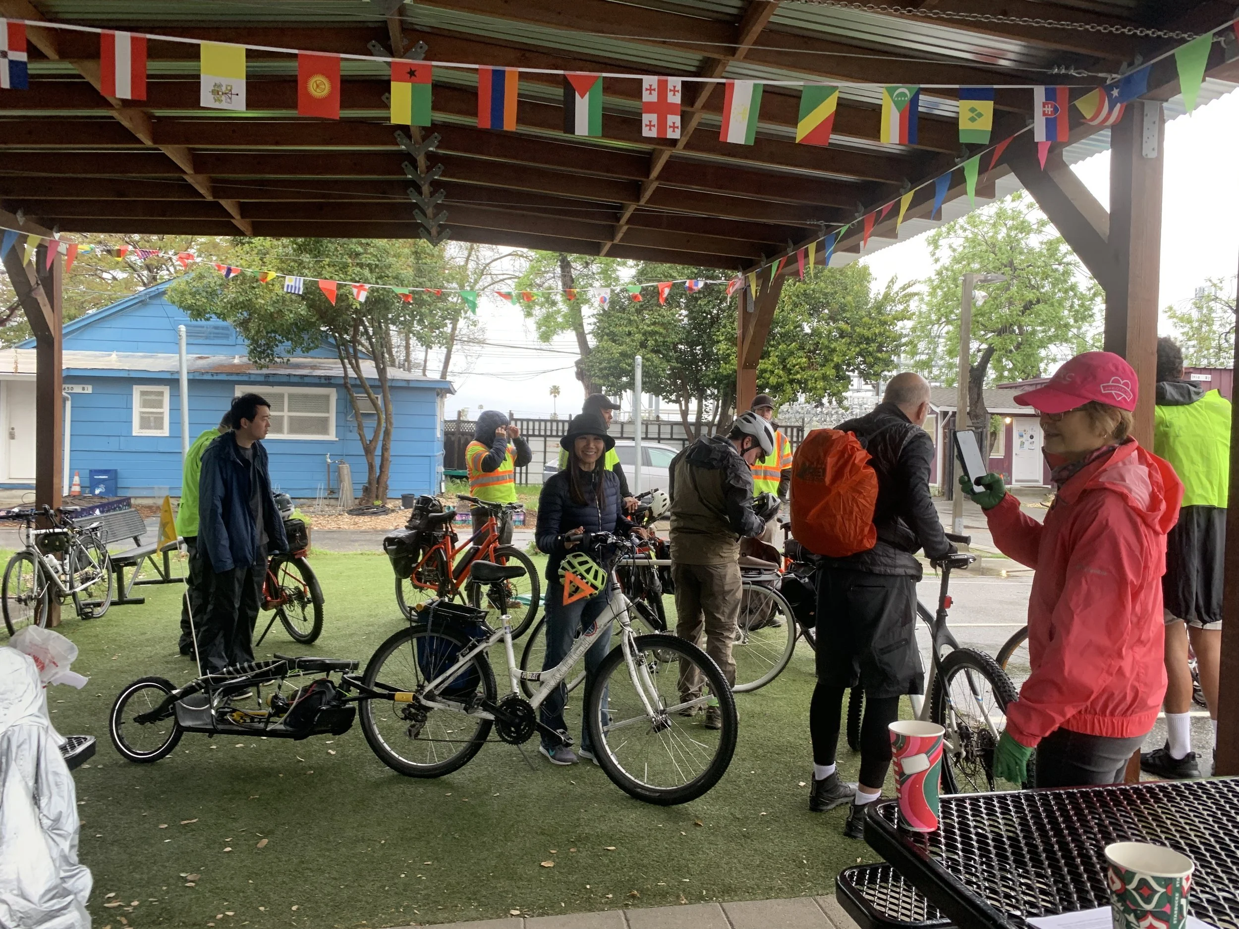 Wheels & Waterways Four-Ride Series Grand Finale — Silicon Valley ...