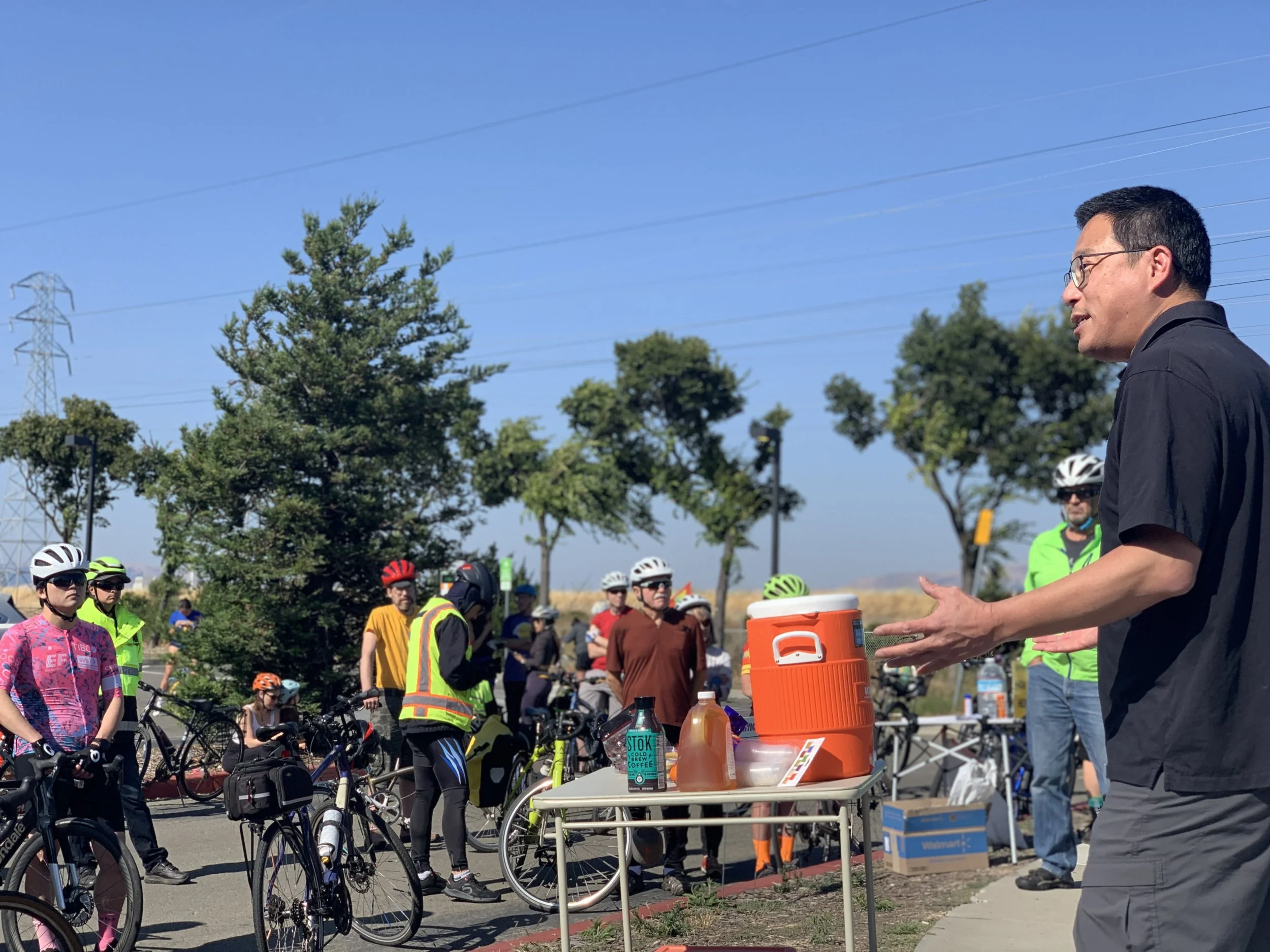 Wheels & Waterways Four-Ride Series Grand Finale — Silicon Valley ...