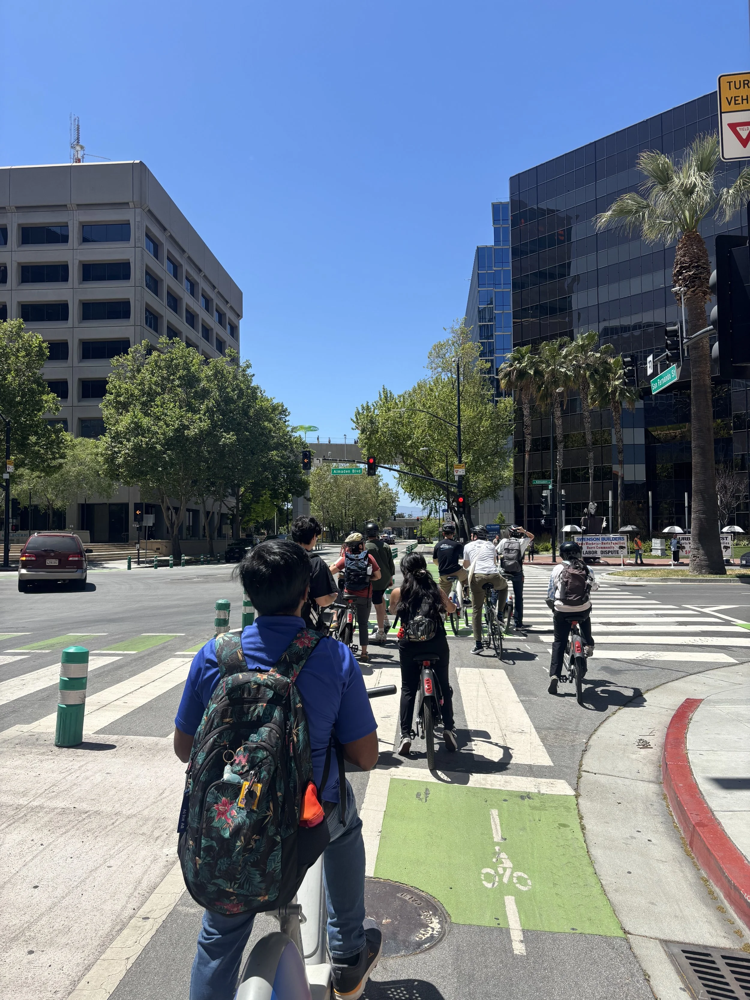 Daly City Bikeshare Expansion and SVBC Engagement Advance Equity in Sustainable Transportation Access