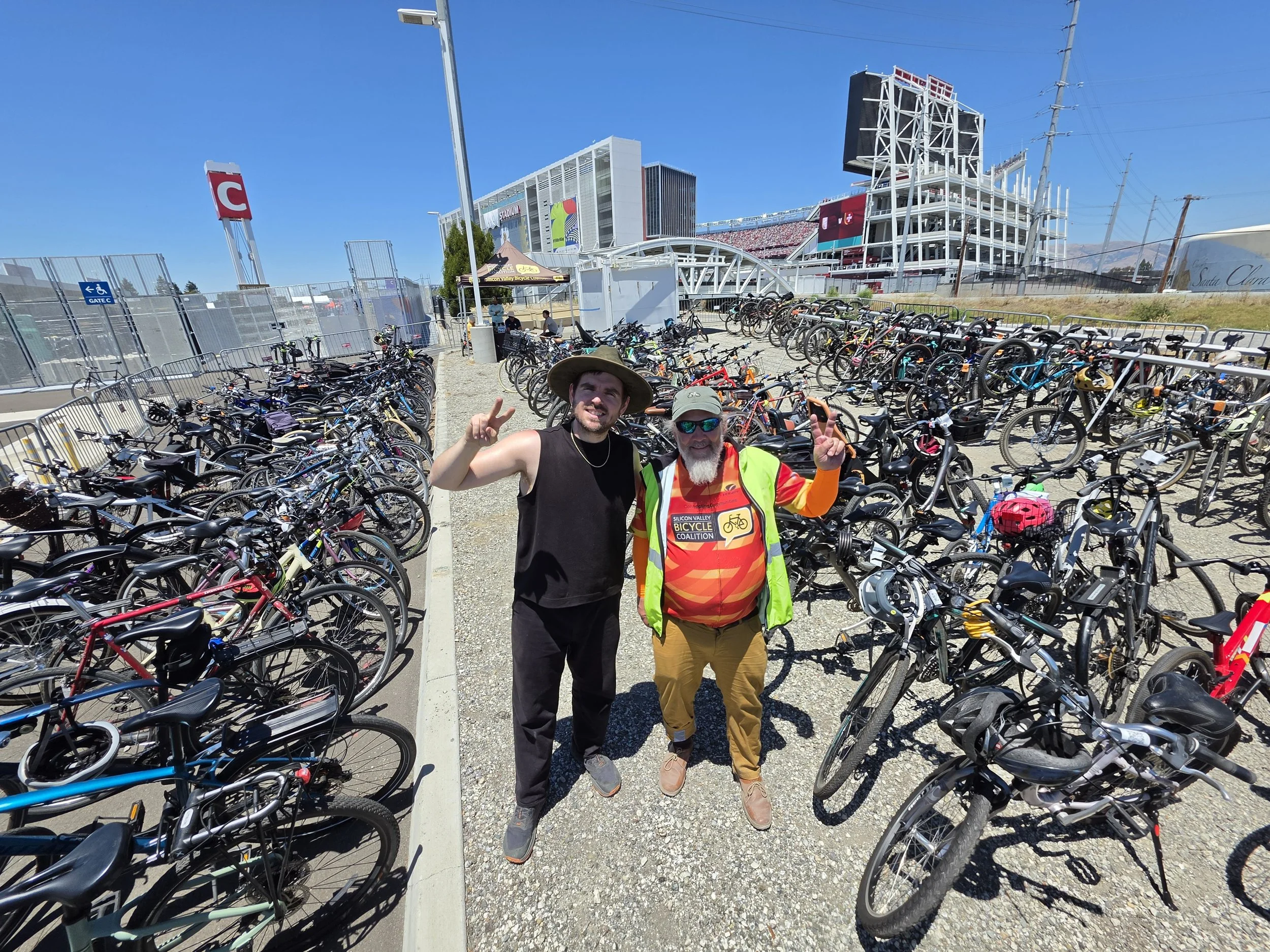Pedaling Past Gridlock: Building Momentum Beyond the World Cup