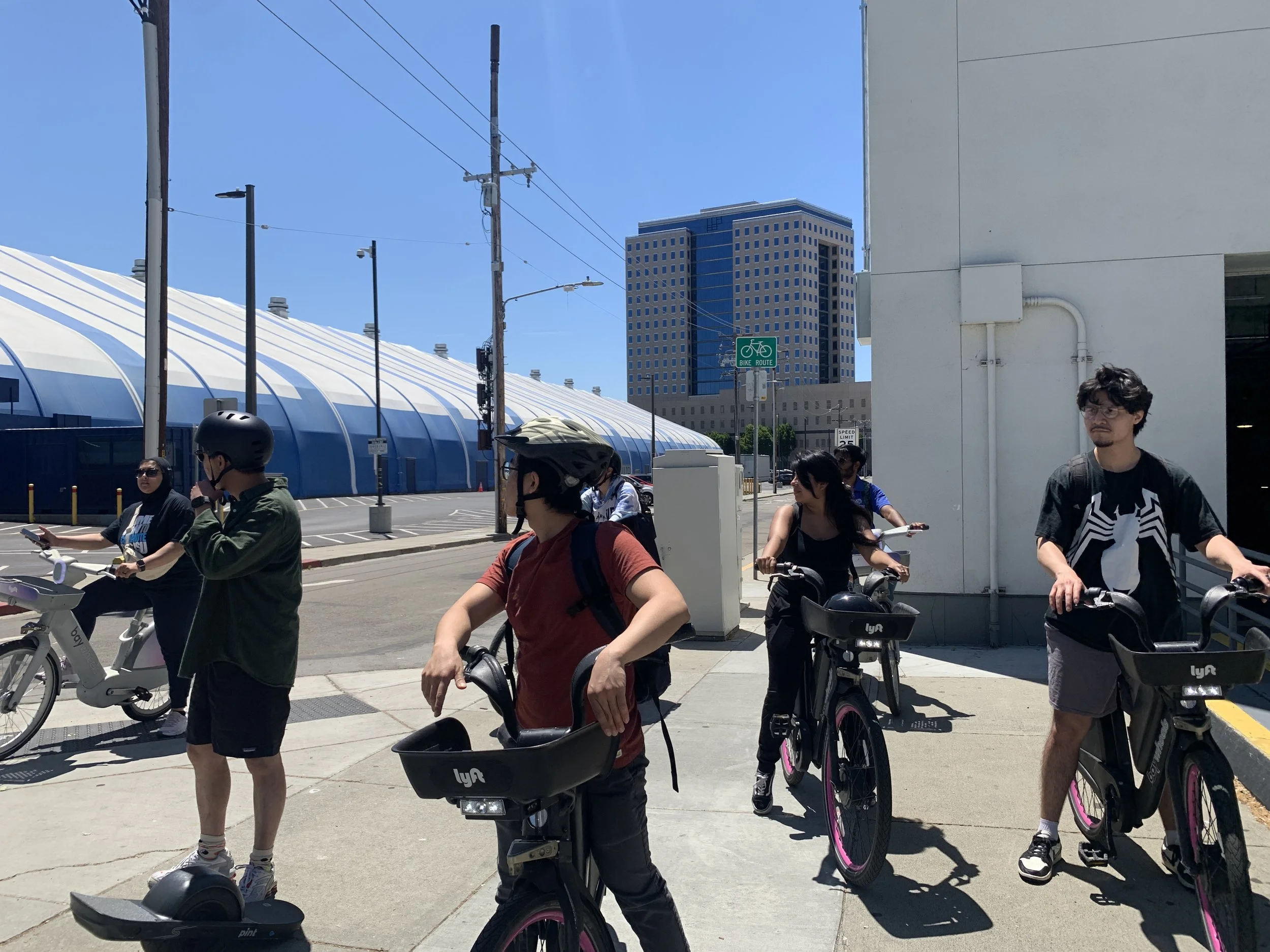 Daly City Bikeshare Expansion and SVBC Engagement Advance Equity in ...
