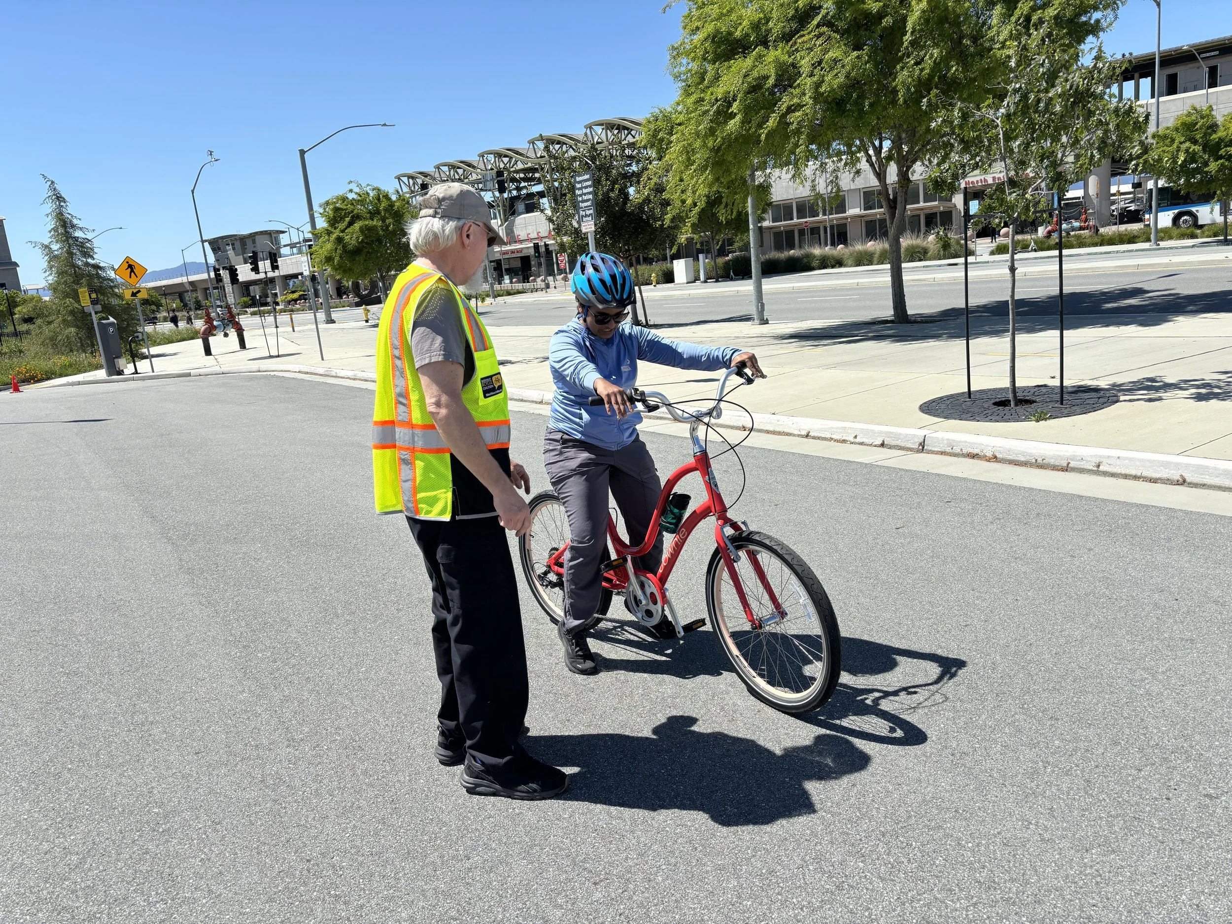 2025 Learn to Ride Bike Class