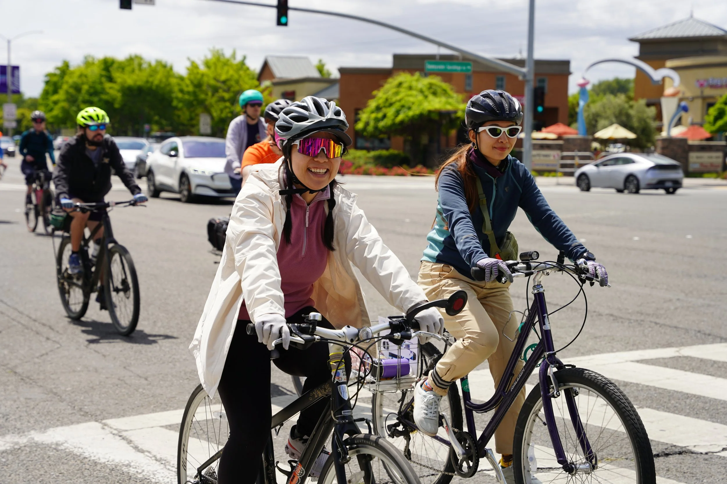 2025 Bike Month: ECR Ride