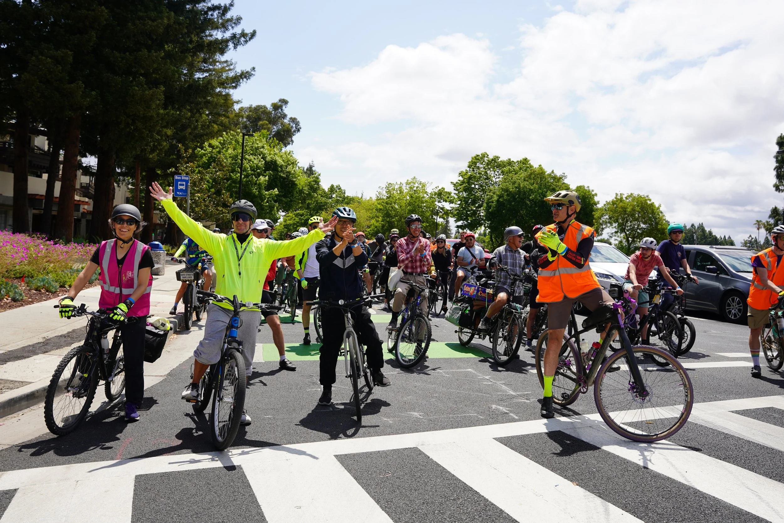 2025 Bike Month: ECR Ride