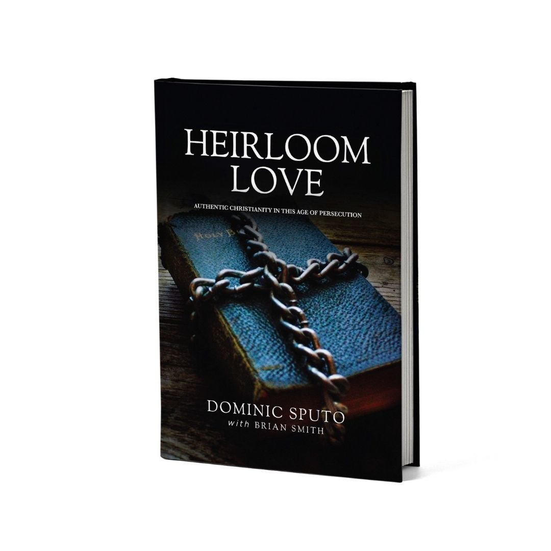 Heirloom Love by Dominic Sputo
