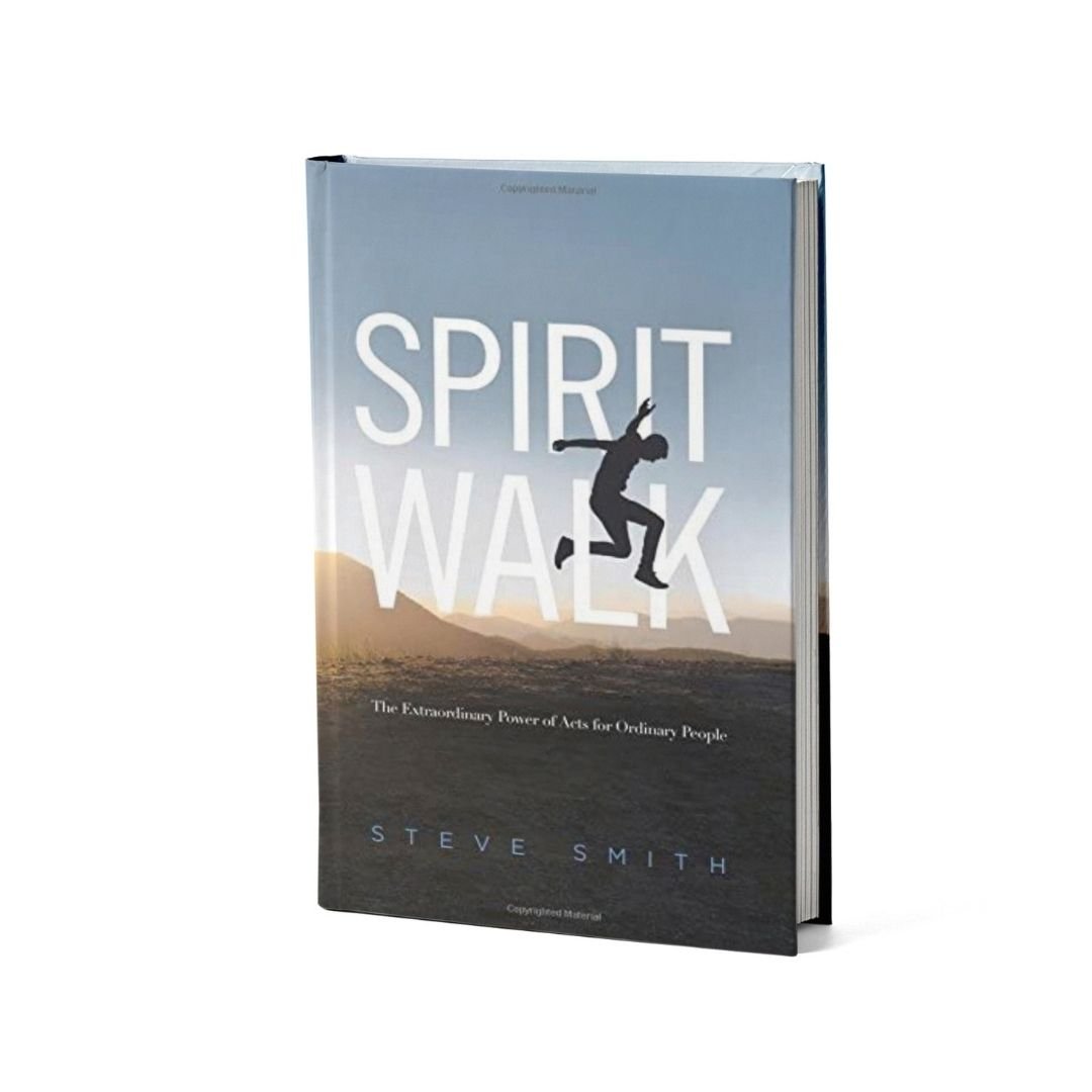 Spirit Walk by Steve Smith