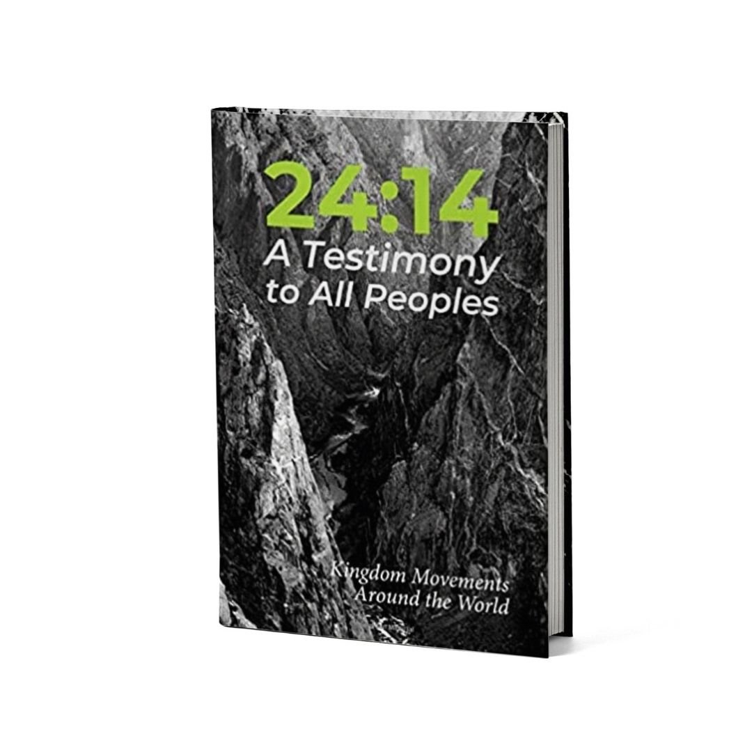 24:14 - A Testimony to All Peoples by Stan Parks