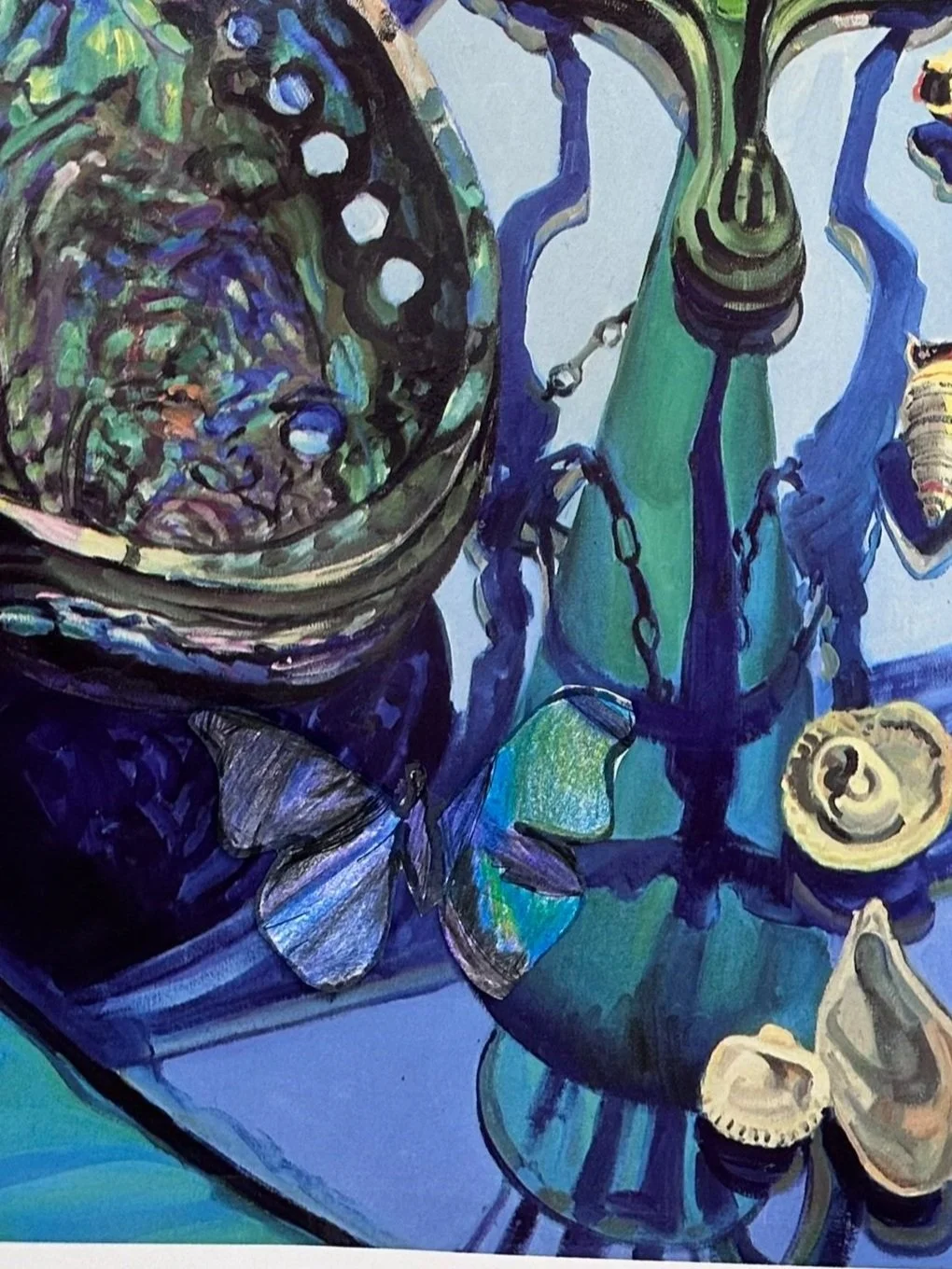 Camouflage Butterflies