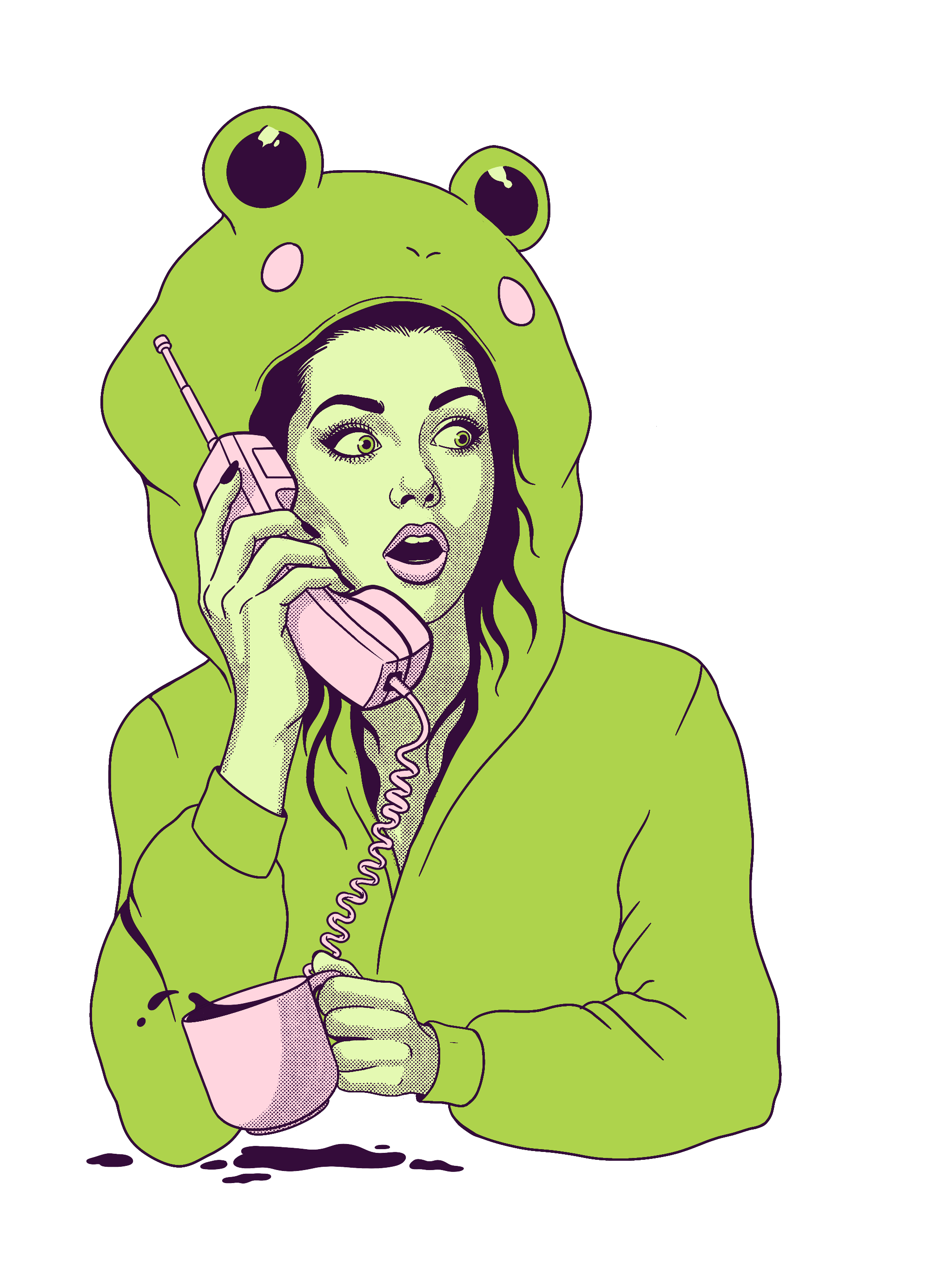 Spafford_FrogGossip_RoughSketch-1.png