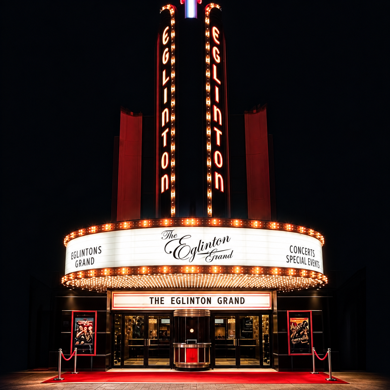 Tango in Toronto