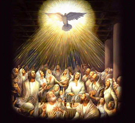 05 June 2022: The Feast of Pentecost
