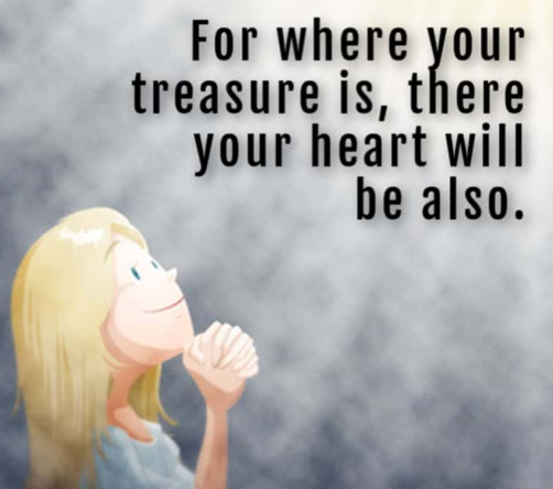 31 July  2022: Eighth Sunday After Pentecost