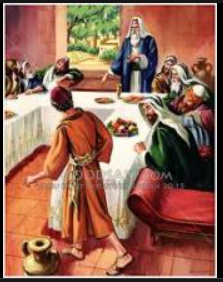 28 August 2022: Twelfth Sunday After Pentecost