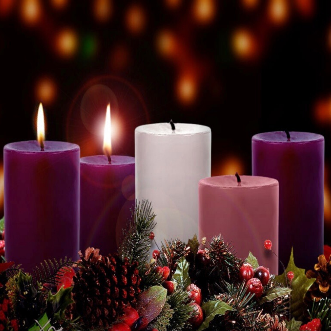04 December 2022: Second Sunday in Advent