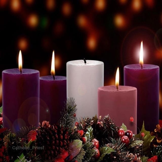 18 December 2022: Fourth Sunday in Advent