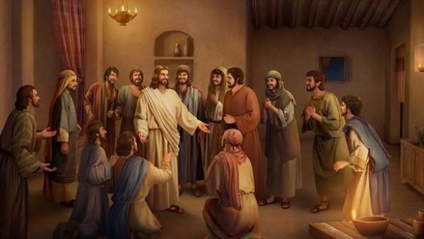 16 April 2023: Second Sunday In Easter (Easter II) 